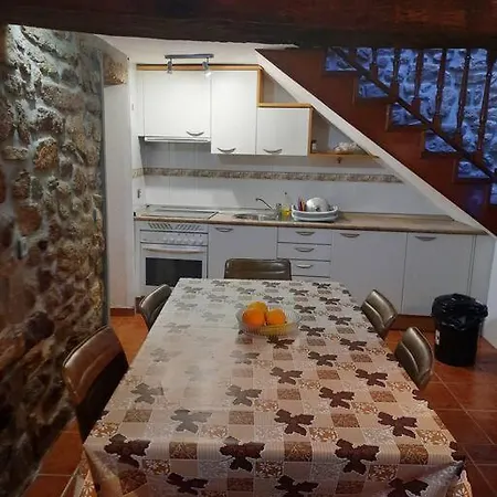 Holiday home Encante Se Na Aldeia da Ponte